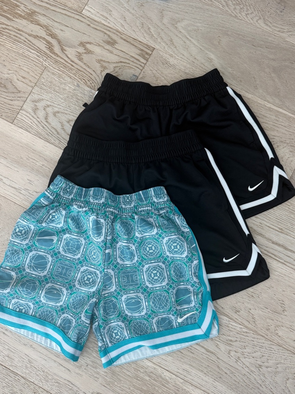 Nike DNA Big Kids’ basketball shorts - YOUTH M